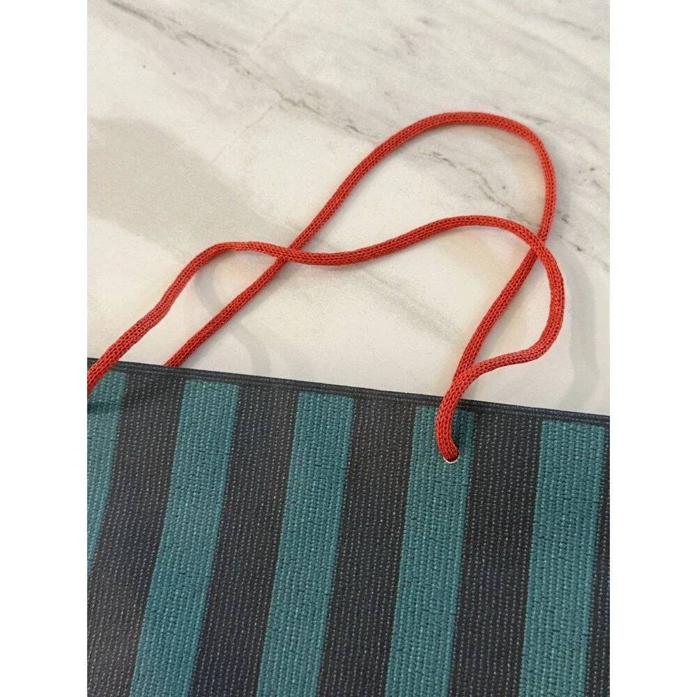 Anthropologie Shopping holiday bag Paper Bag